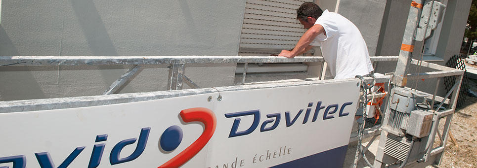 David Davitec Offres d'emplois